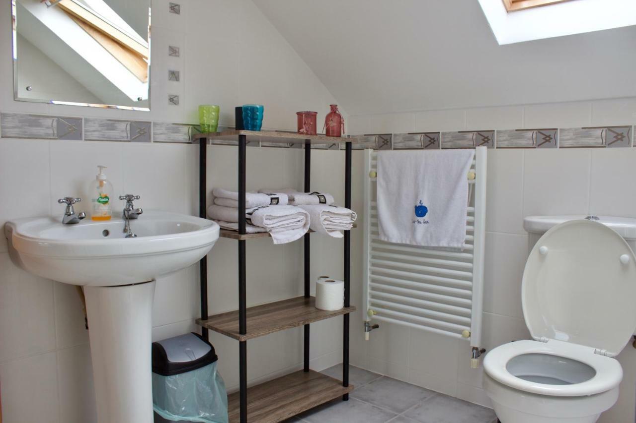 Cuas A' Gamhna Bed and Breakfast Clynacartan Εξωτερικό φωτογραφία