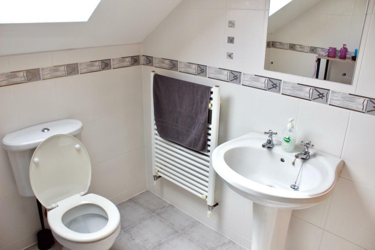 Cuas A' Gamhna Bed and Breakfast Clynacartan Εξωτερικό φωτογραφία